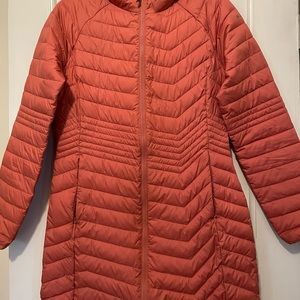 Brand new without tags Columbia Powder Lite Mid Jacket